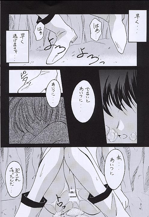 (SC13) [RED RIBBON REVENGER (Various)] Kuro no Taikai Kouhen (Star Ocean 2) page 5 full