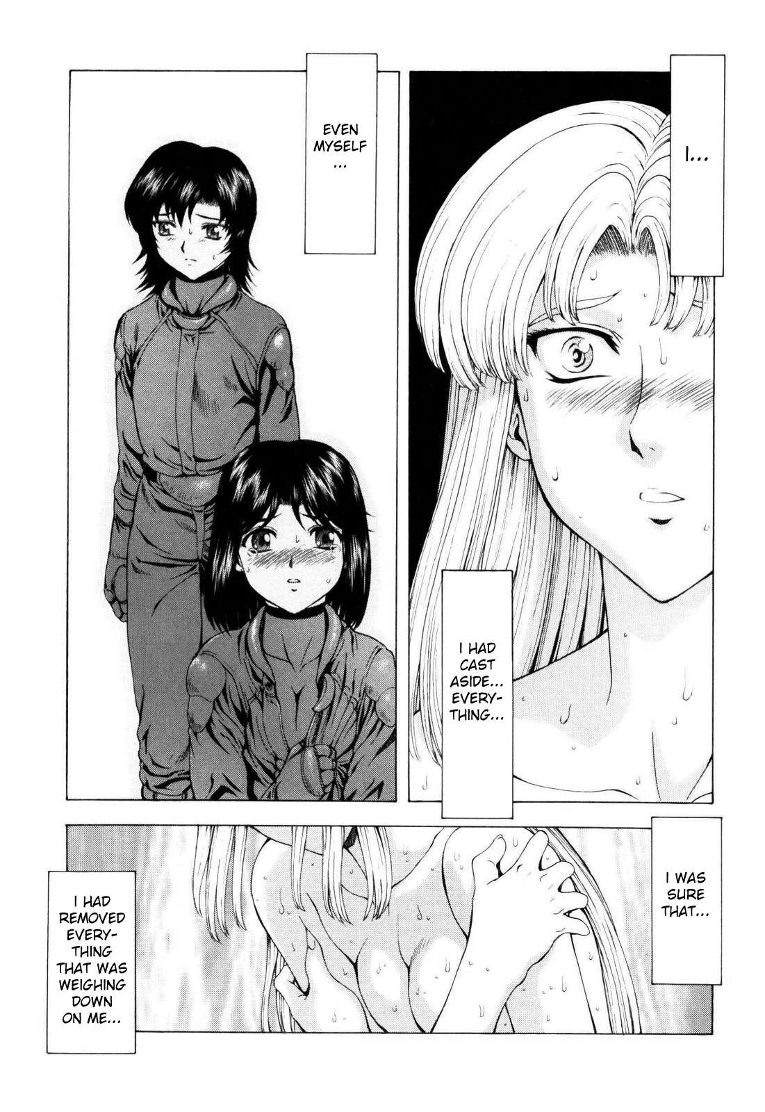 [Mukai Masayoshi] Ginryuu no Reimei | Dawn of the Silver Dragon Vol. 4 [English] [SaHa] page 28 full