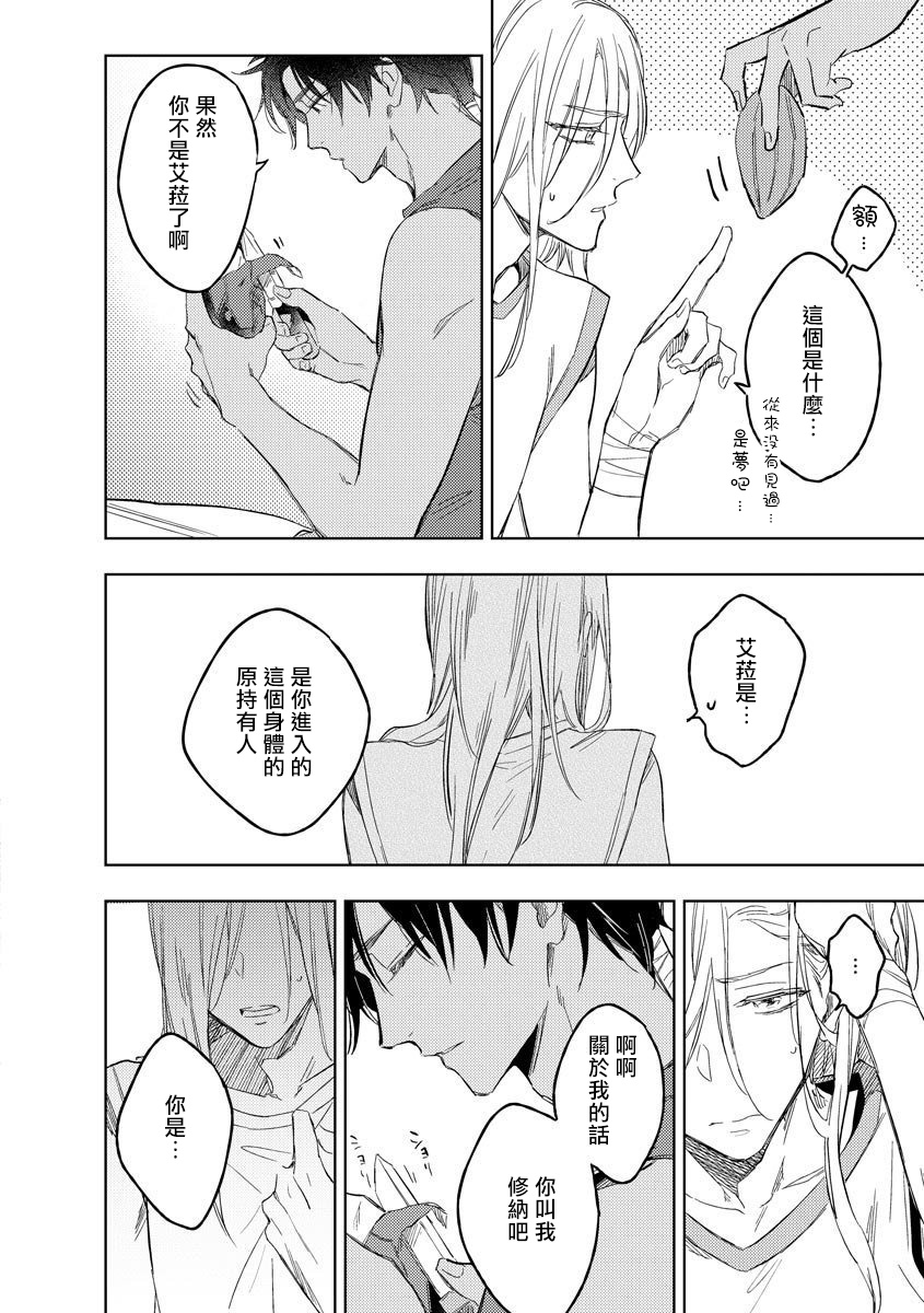 [Miyako Mimeko] Ore no Souteishite Ita H na Tensei Life wa Kore Janai 01-02 [Chinese] [拾荒者汉化组] [Digital] page 28 full