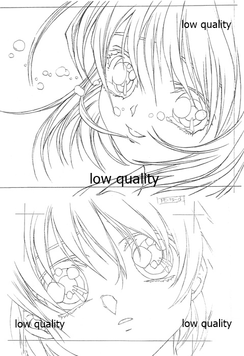 (C60) [大人の童話 (竹井正樹)] Flutter of birds 線画集 page 30 full