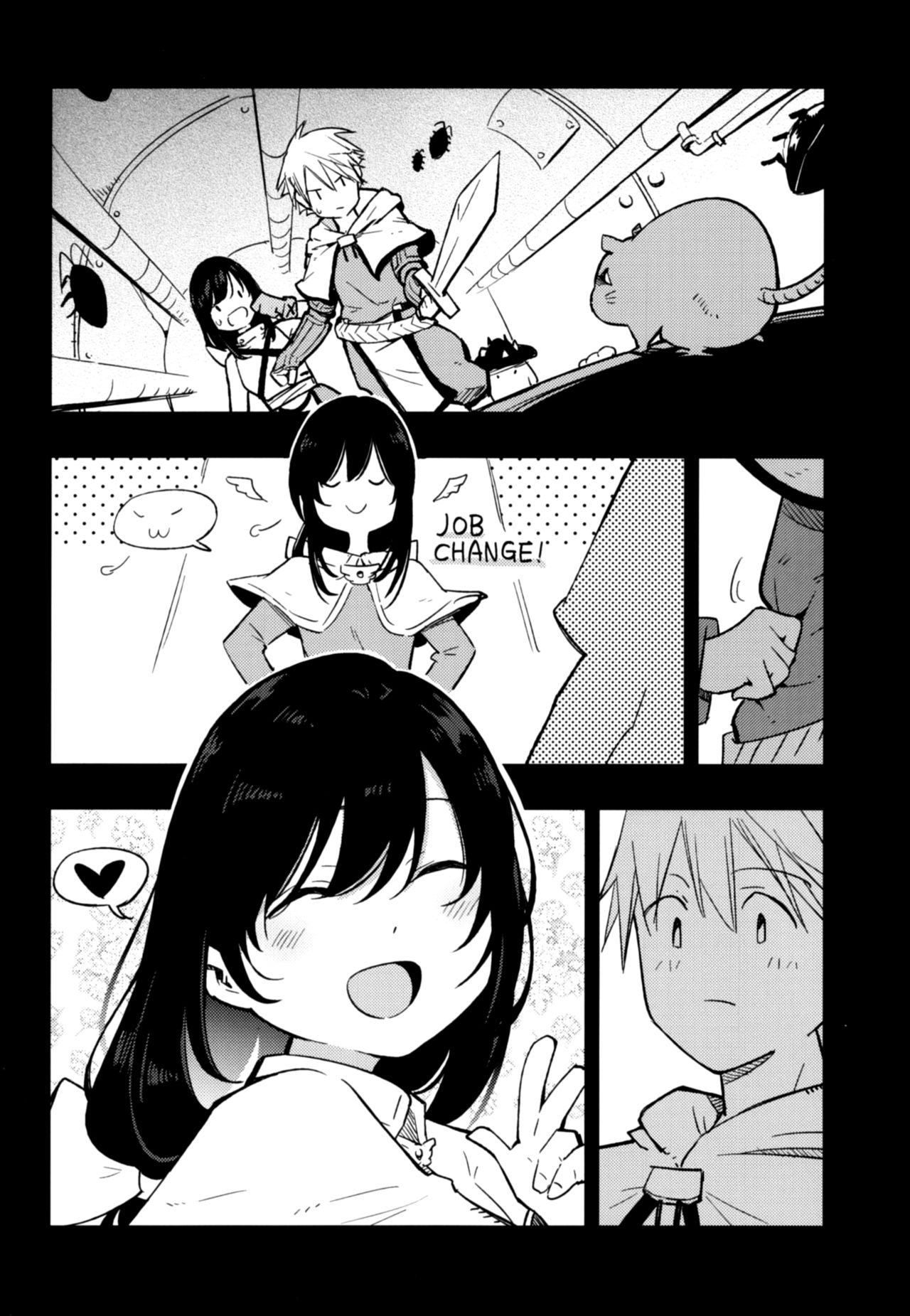 [Shironegiya (miya9)] AcoPri Monogatari Soushuuhen (Ragnarok Online) [English] [Doujins.com] [Digital] page 3 full