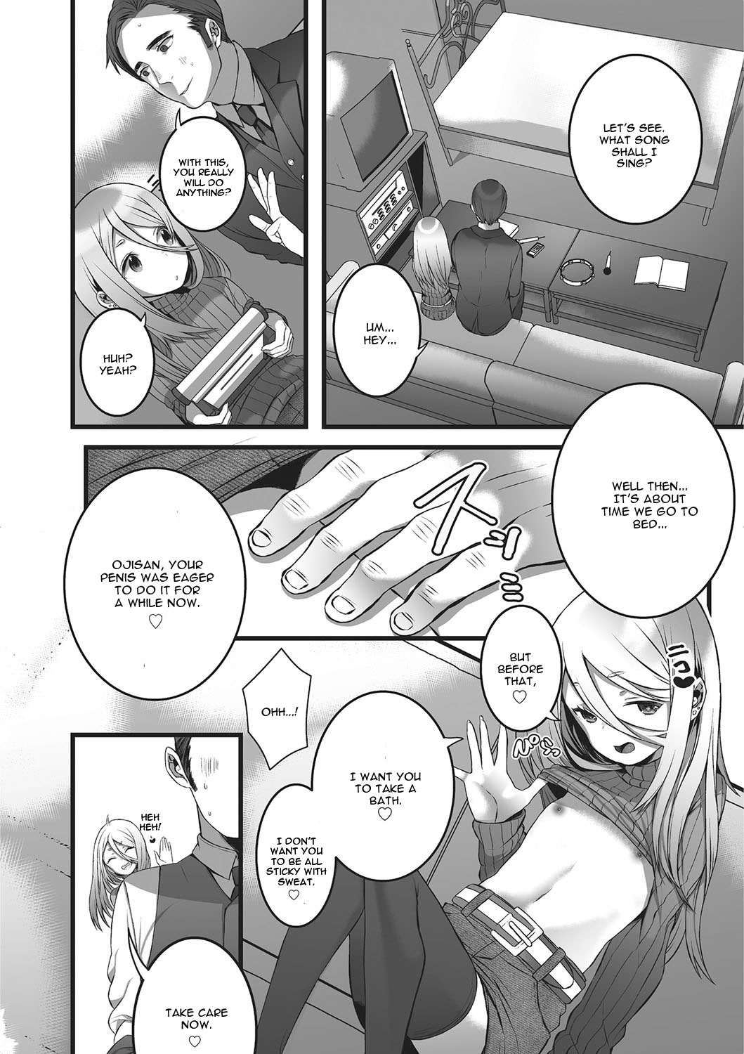 [Minokichi] Himegoto (Otokonoko Heaven's Door 2) [English] [CGrascal] [Digital] page 2 full