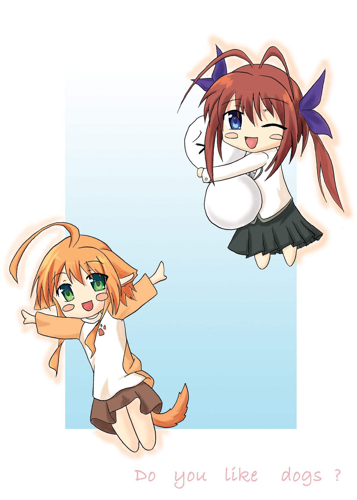 [Kohitsujitei] Mikan to Orange (Wanko to Kurasou) [Digital] page 13 full