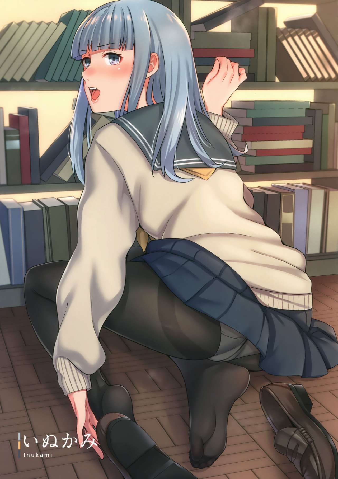 (C92) [Bread & Cake (Various)] MurePara★ 2-sokume! Tights Wan Houkago Enshuu! (Kantai Collection -KanColle-) page 25 full