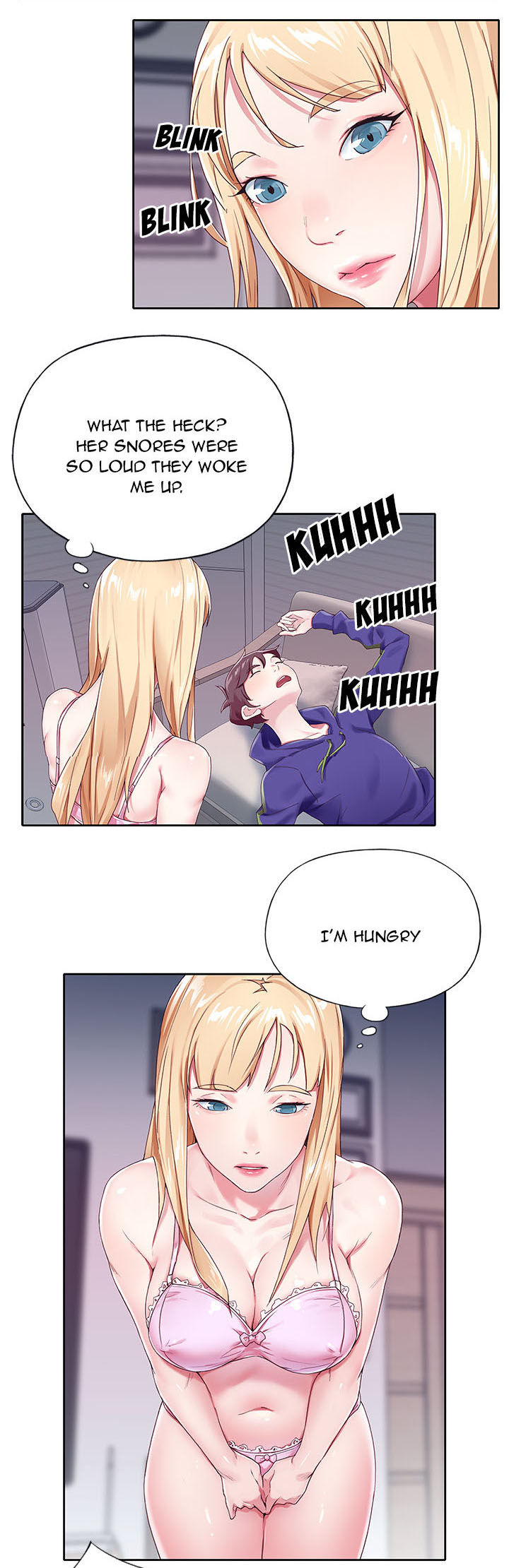 [Viagra, Beck] The Idol Project Ch.4/? [English] [Hentai Universe] page 13 full