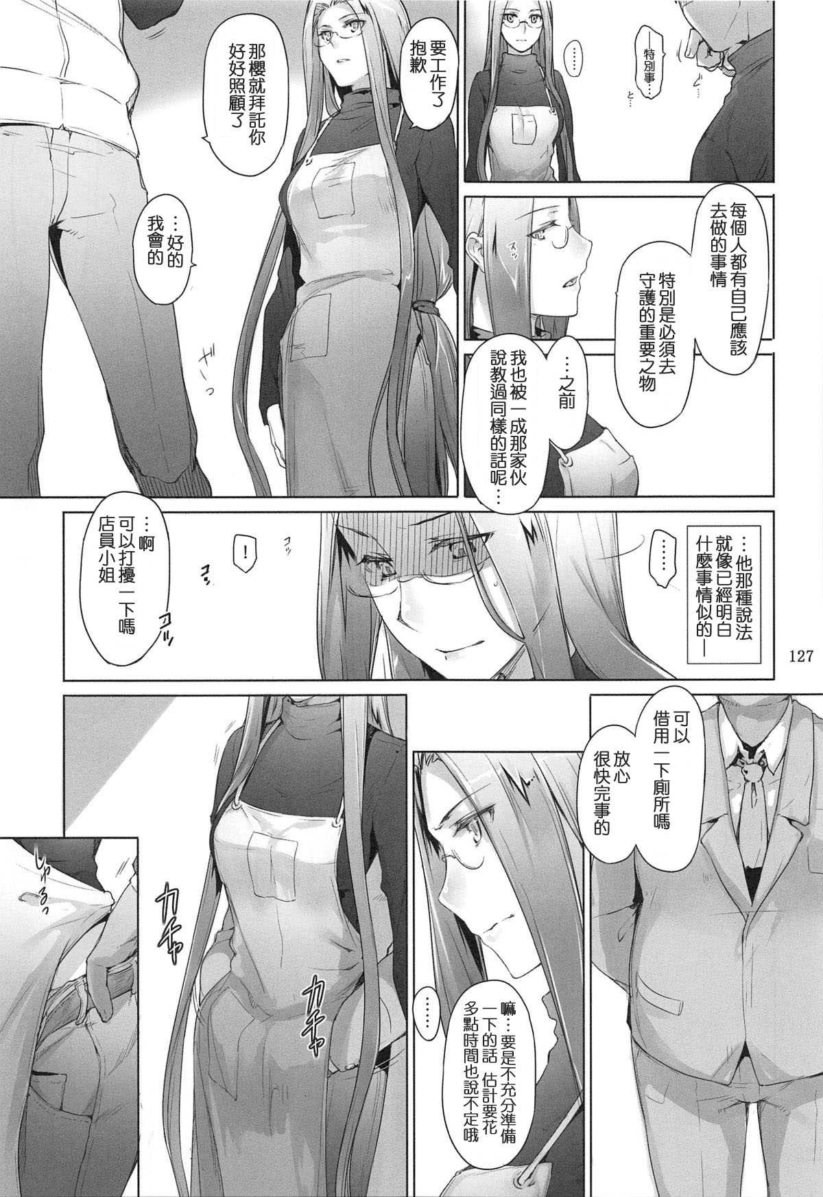 (C88) [MTSP (Jin)] Tosaka-ke no Kakei Jijou Soushuuhen 1 [Chinese] [Incomplete] page 2 full