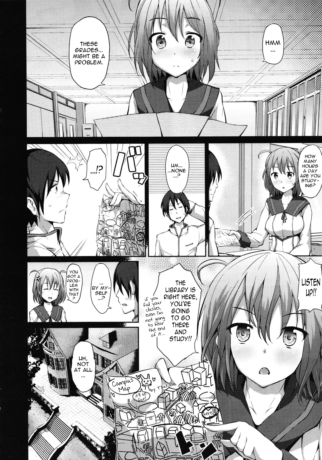 [ryoma] Select a Bride Ch. 1-2 [English][Doujin-Moe] page 27 full