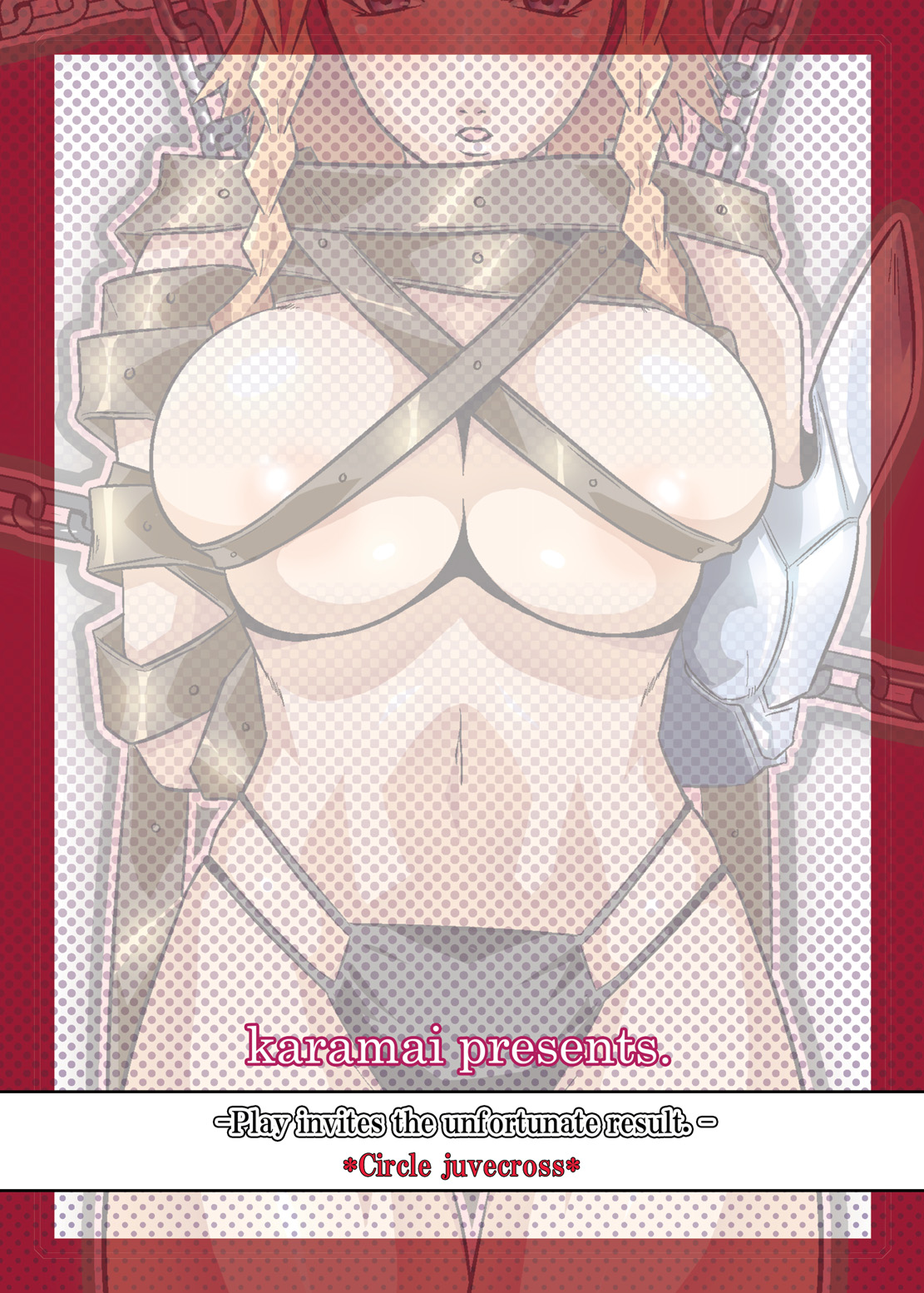 [juvecross (Karamai)] Queens' play (Queen's Blade) page 34 full