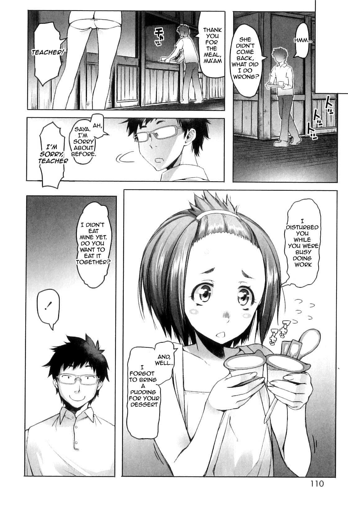 [Asaki Takayuki] Shiritsu Lowleg Shougakkou | Lowleg Private Elementary School Ch. 4 (Shougono) [English] [WOYH] page 8 full