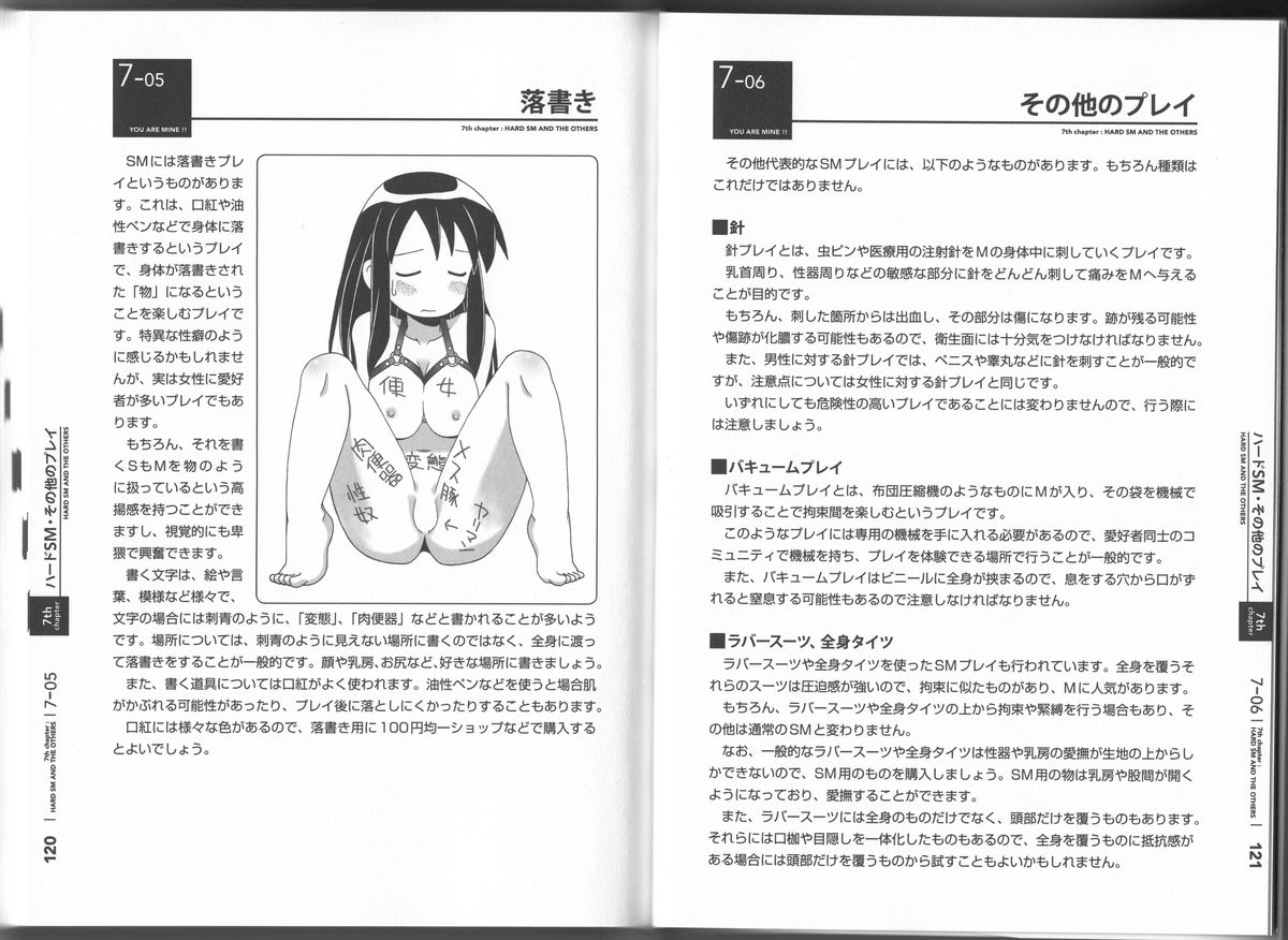 [Mitsuba] Karada mo Kokoro mo Boku no Mono ~ Hajimete no SM Guide ~ page 61 full