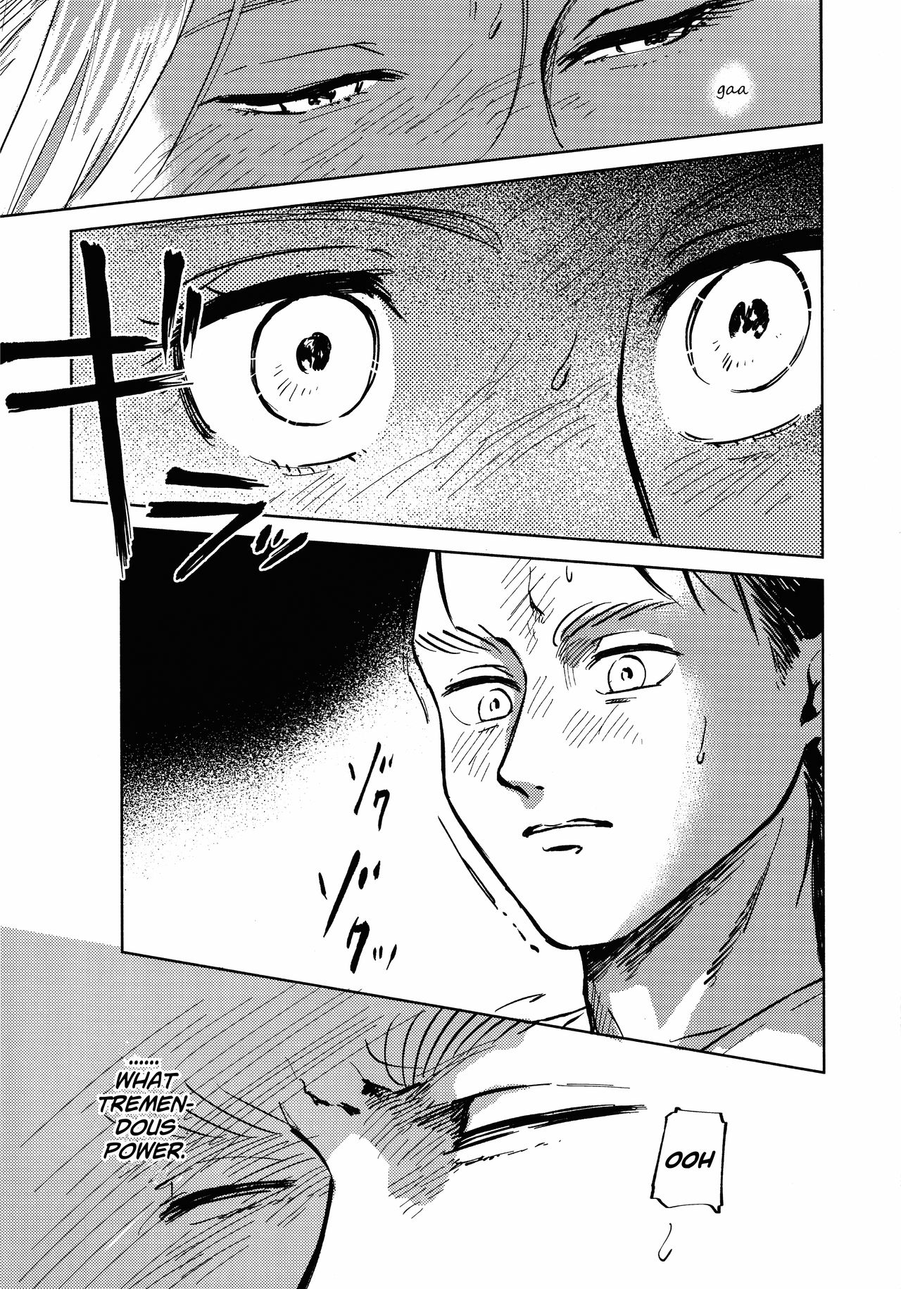 (Dai 25 Kai Hekigai Chousa Haku) [bin (Enko)] Ryuseigun ni Oyasumi | A Good Night For a Meteor Shower (Shingeki no Kyojin) [English] [Roadwarior2] page 25 full