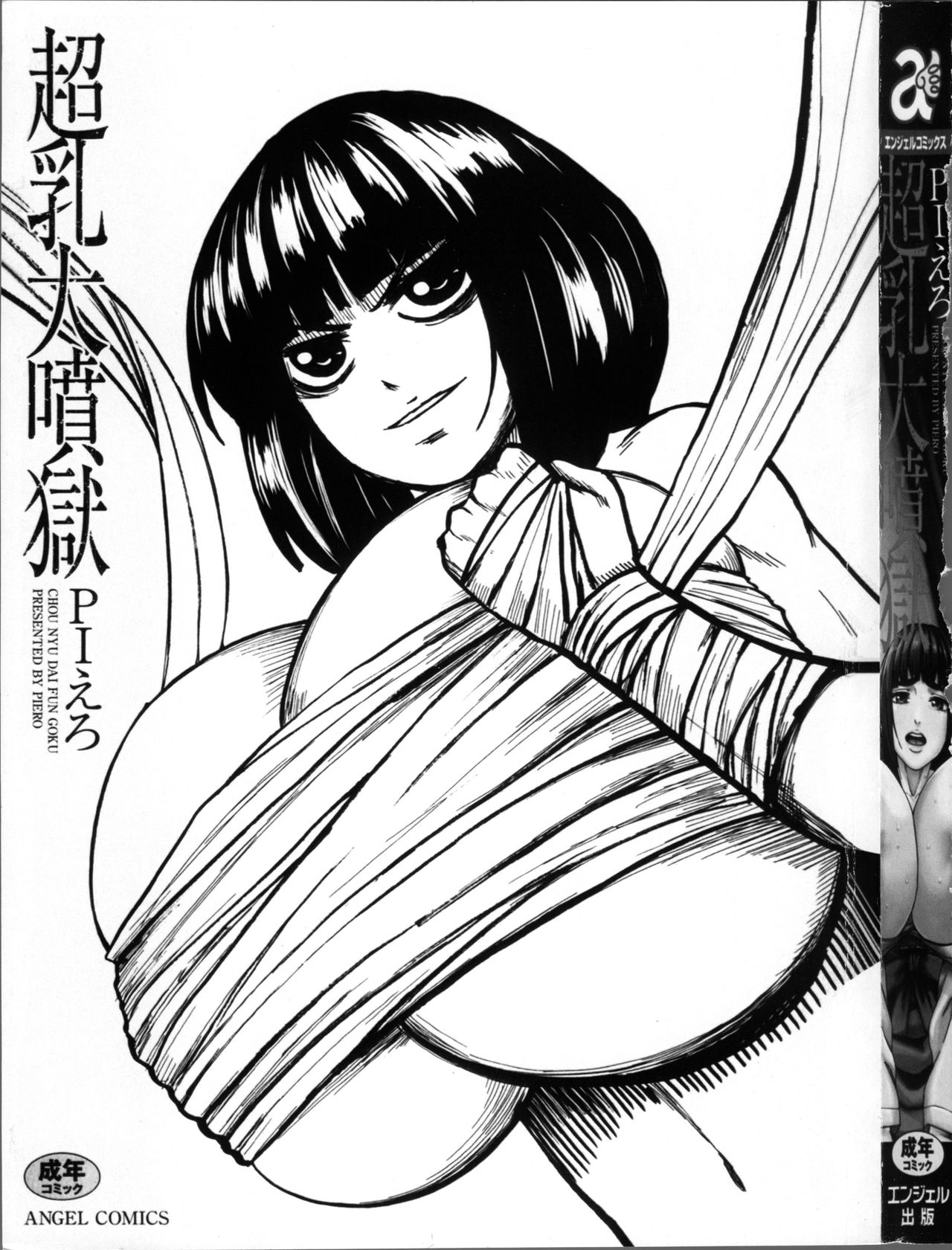 [PIero] Chounyuu Daifungoku [Chinese] page 2 full