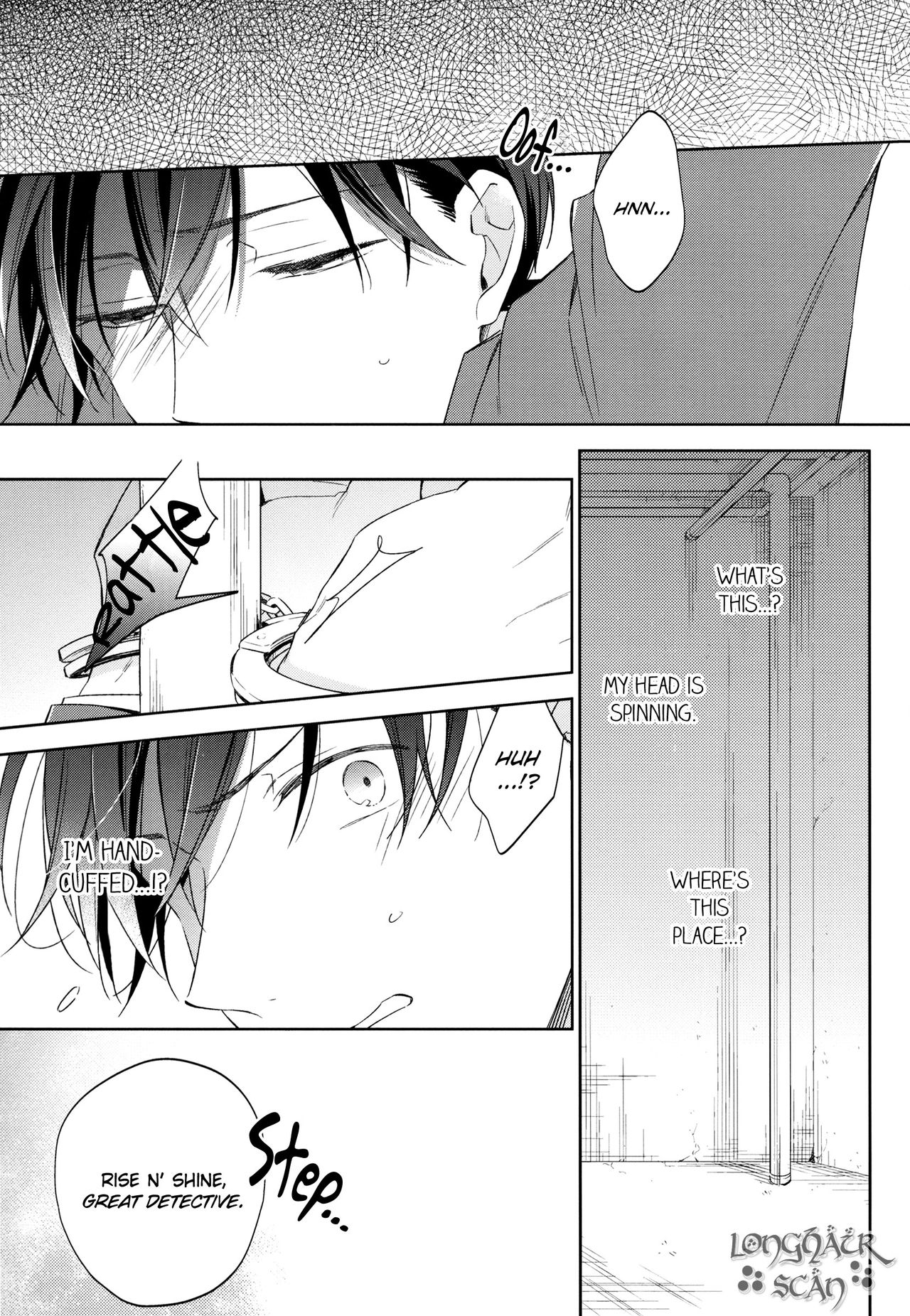 [Pinkch! (Sawori)] Omawari-san, Watashi ga Hannin desu (Detective Conan) [English] [Decensored] page 2 full