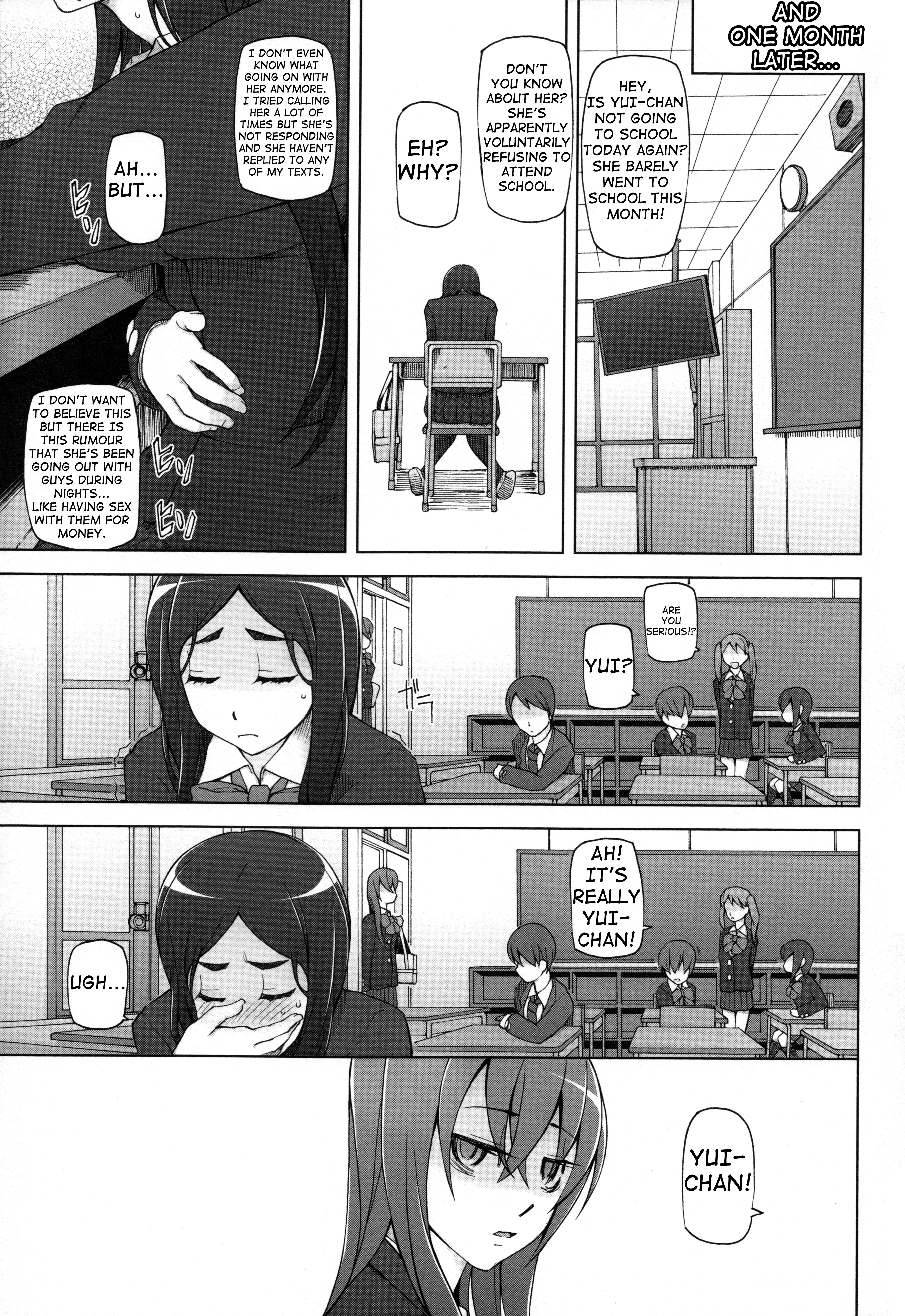 [Miito Shido] LUSTFUL BERRY Chapter 1-5 [English]  [shakuganexa] (Ongoing) page 127 full