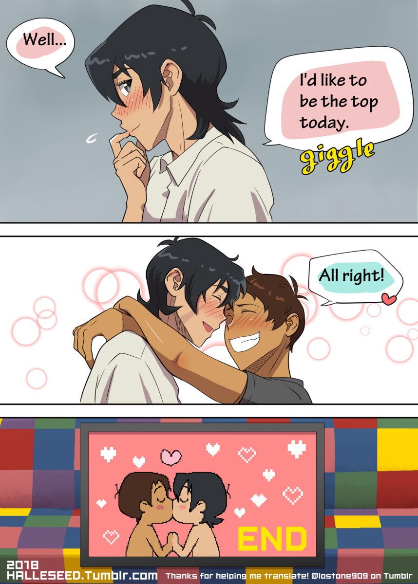 [Halleseed] Top Keith x Bottom Lance (Voltron: Legendary Defender) [English] [Digital] page 17 full