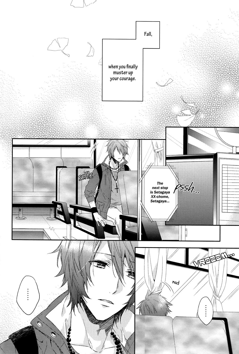 (Love Song ☆ Lesson ♪ 4th) [LEGO! (Nakagawa)] Kono Toi ni Kotae yo. | Answer Me This (Uta no Prince-sama) [English] [September Scanlations] [Incomplete] page 23 full