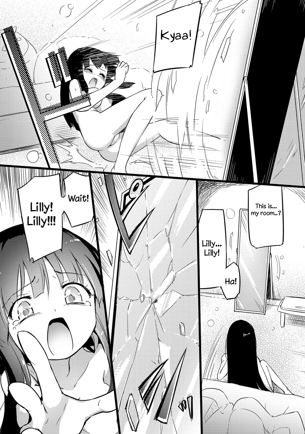 [Homura Subaru] Milky Succubus Lyli EX | Milky Succubus Lilly EX (Chichi Yuri Girls) [English] [Niconii] [Digital] page 23 full