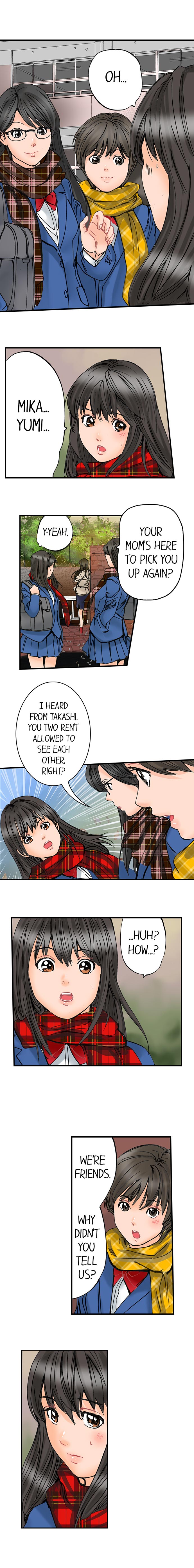 [MAI] A Step-Father Aims His Daughter (ENG 1-51) page 658 full