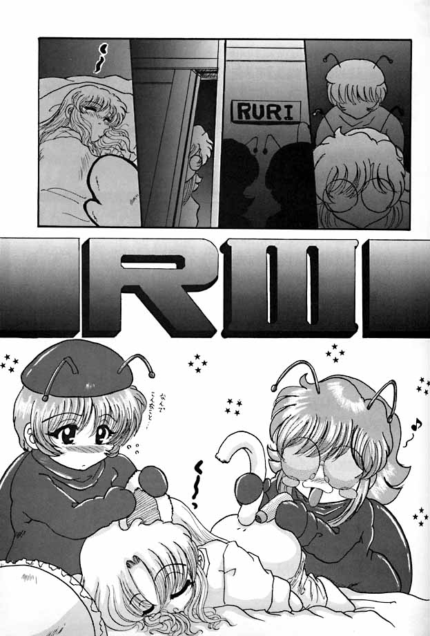 [L-Gauge Sha (Shouryuu)] R3 (Martian Successor Nadesico) page 2 full