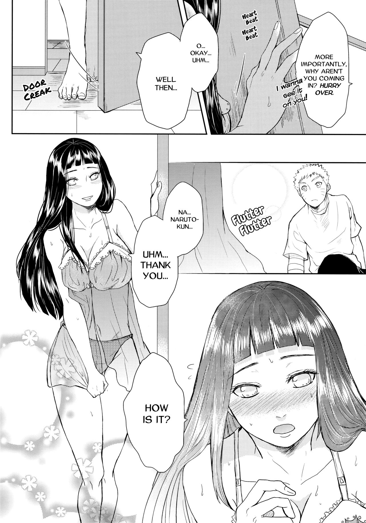 (Oshinobi Date) [Ring Memo (Oretto)] Neko Panic | KITTY PANIC! (Naruto) [English] [TL Anon] page 16 full