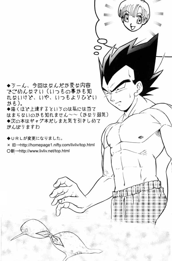 [Ryuujin-kai (HITO Ribuki)] Dangerous Beauty (DRAGON BALL Z) [English] page 24 full