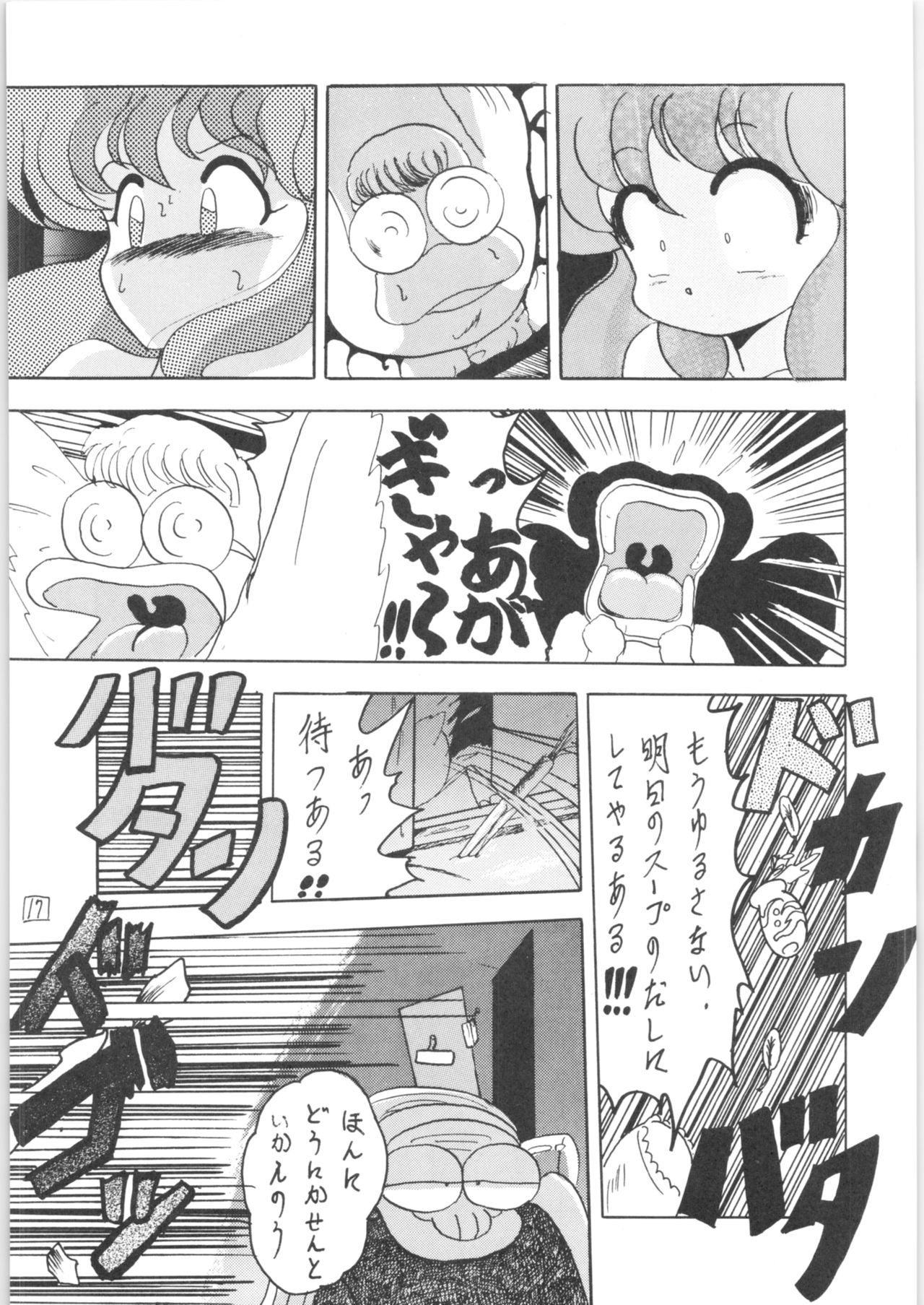 [L-Gauge Sha (Shouryuu)] WA (Ranma 1/2) page 16 full
