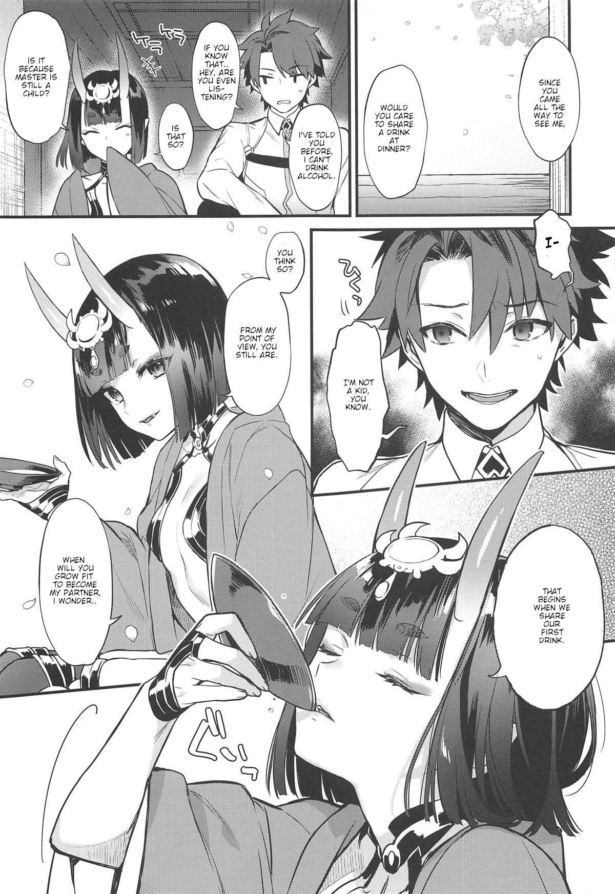 (C95) [Ichigo Pants (Kaguyuzu)] Chou yo Hana yo (Fate/Grand Order) [English] [dirtybox] page 6 full