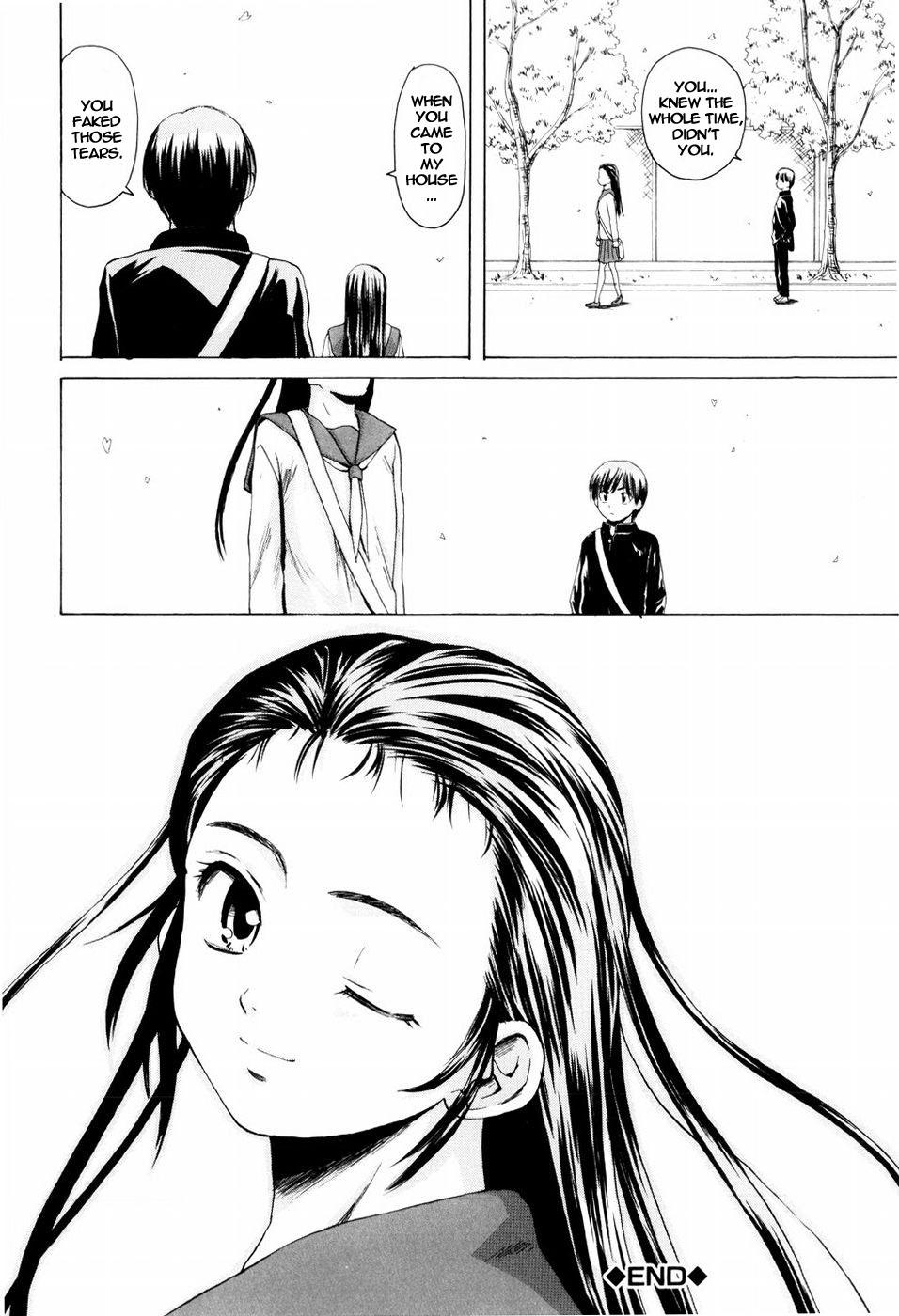 [Fuuga] Otokonoko Onnanoko [English] page 44 full