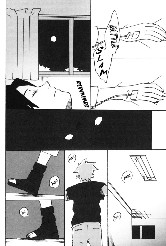 [10-Rankai (Emi)] 15-Sai Hakusho | 15 Year-Old Report (Naruto) [English] [Arigatomina] page 33 full