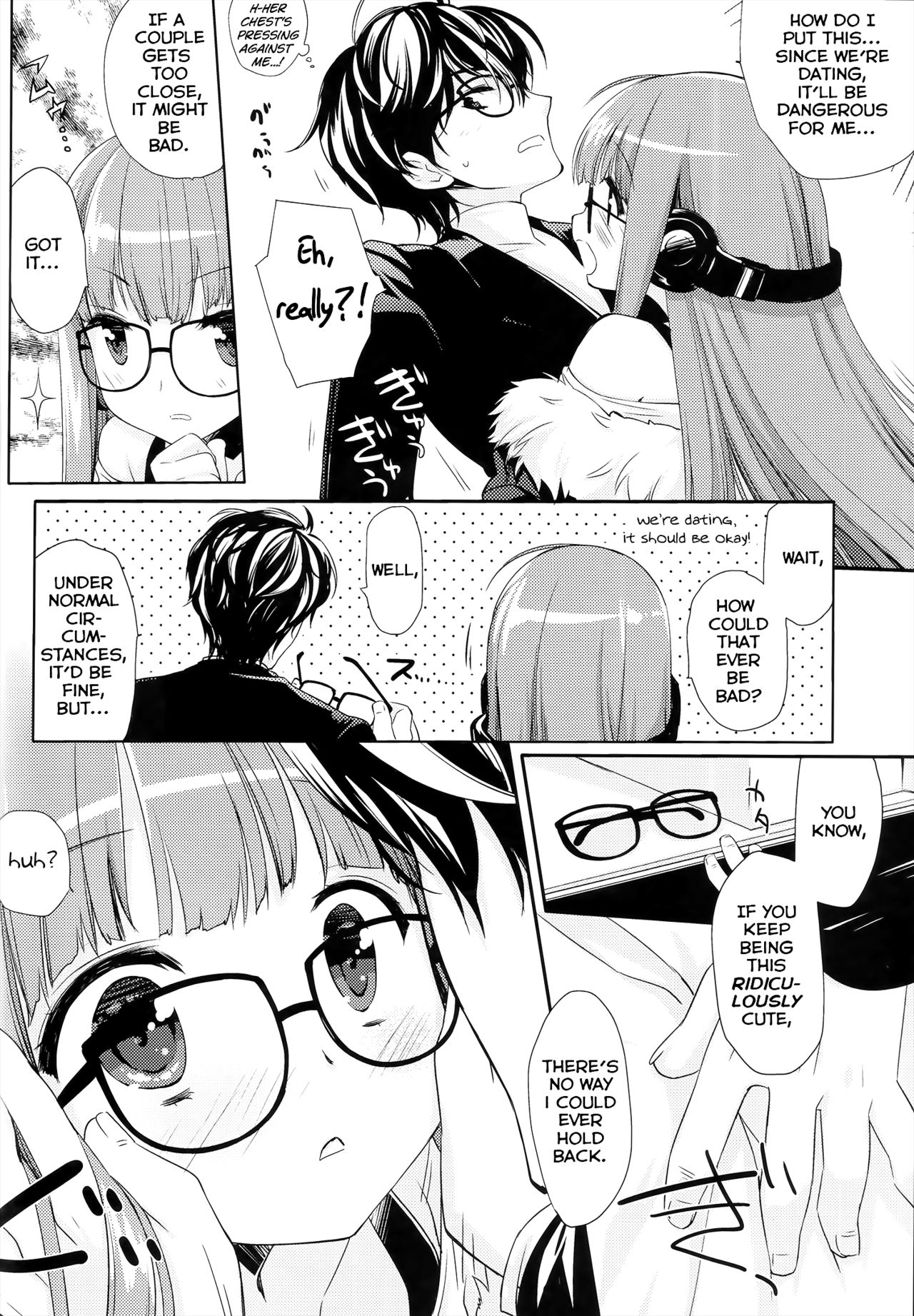 (C91) [D.N.A.Lab. (Miyasu Risa)] FUTABA REVIVE (Persona 5) [English] page 9 full