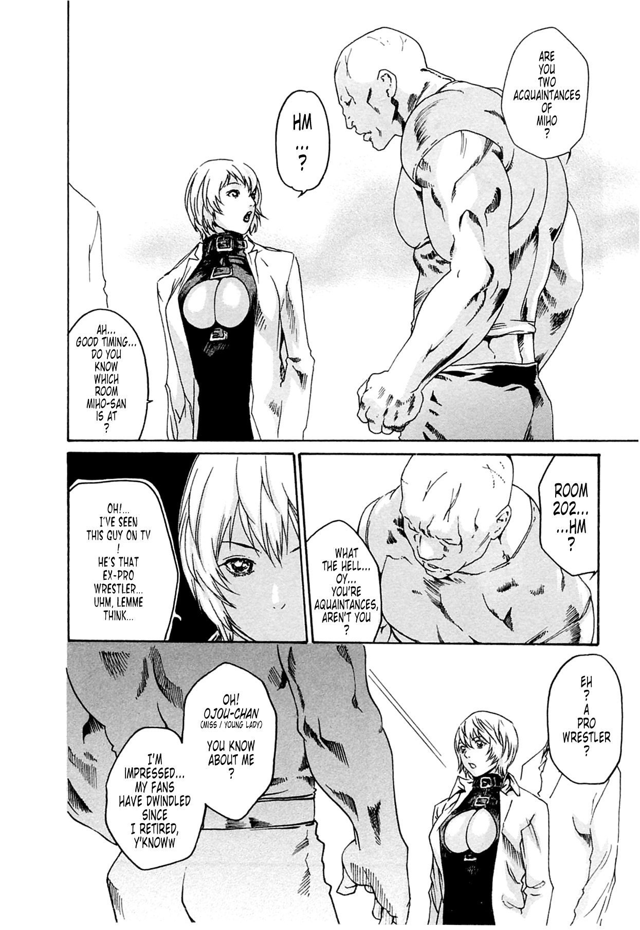 [Haruki] Kisei Juui Suzune (Parasite Doctor Suzune) Vol.02 - CH10-12 page 40 full
