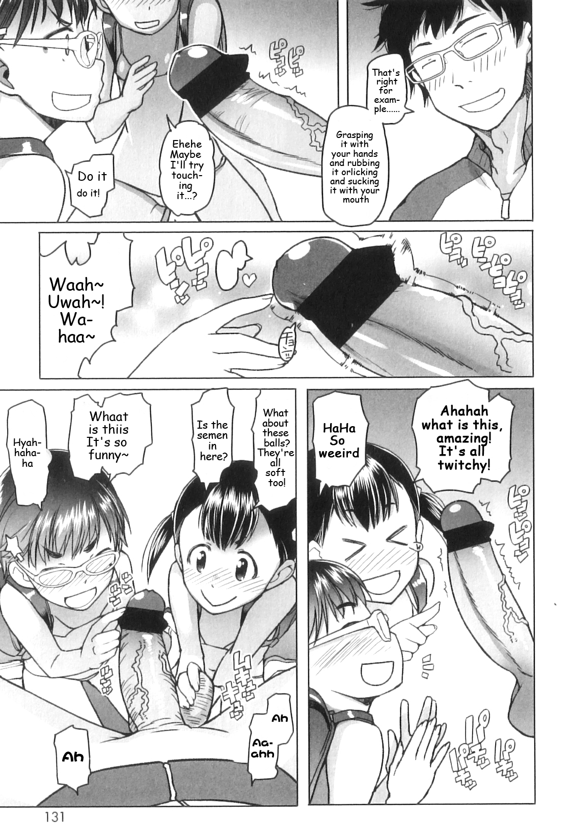 [Asaki Takayuki] Shiritsu Lowleg Shougakkou | Lowleg Private Elementary School Ch. 5 (Shougono) [English] [Blackchild] page 7 full