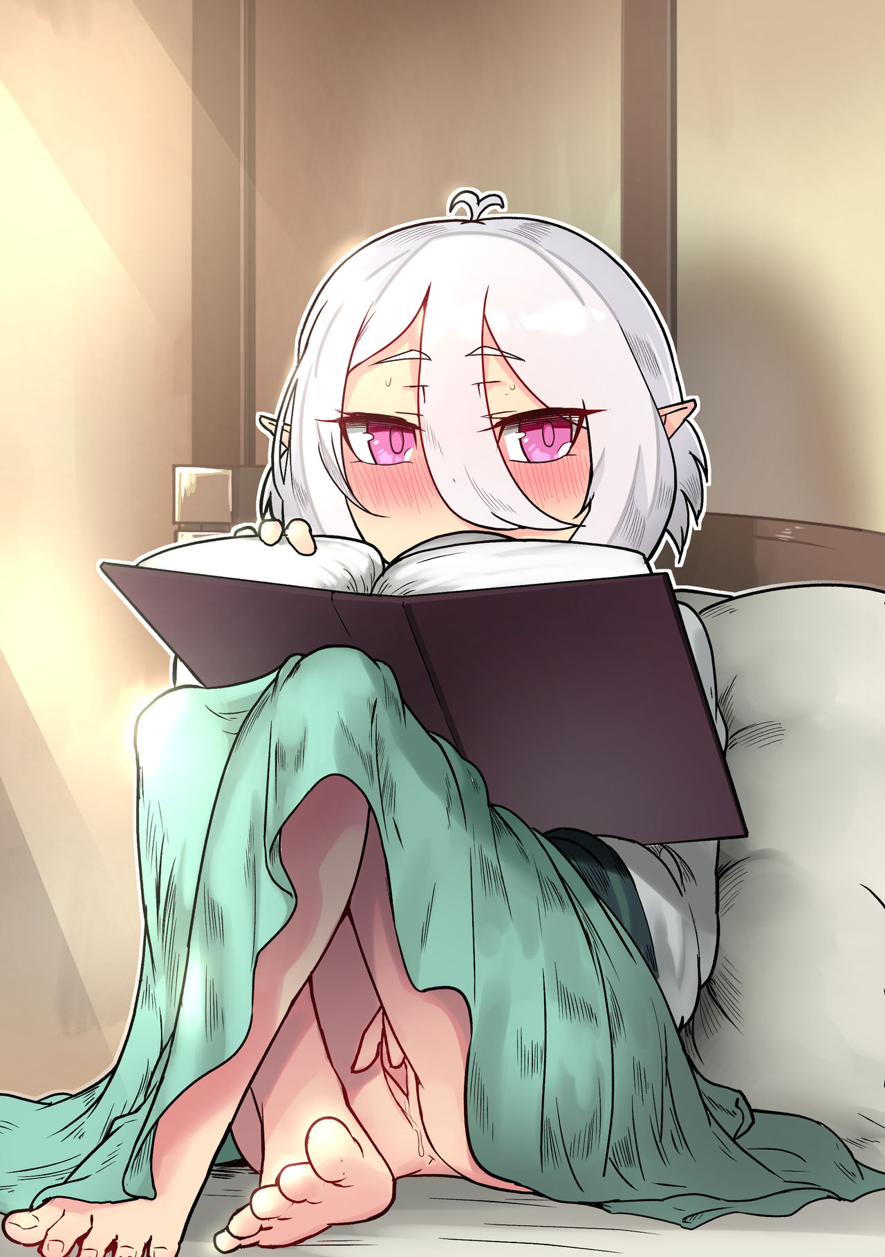 [Leonat] Third:Dive 2 (Princess Connect! Re:Dive) page 2 full