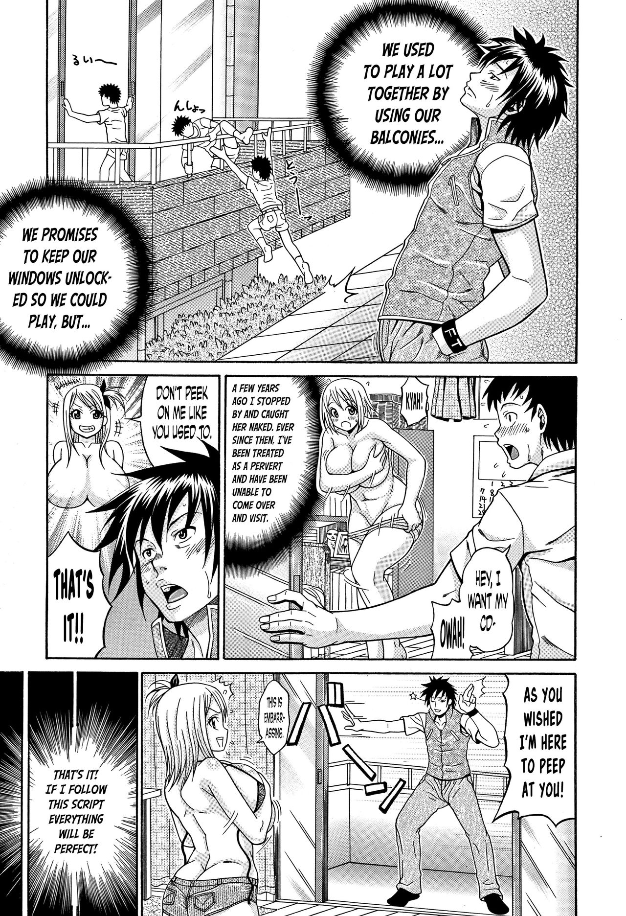 [Andou Hiroyuki] Mamire Chichi - Sticky Tits Feel Hot All Over. Ch.1-8 [English] [doujin-moe.us] page 40 full