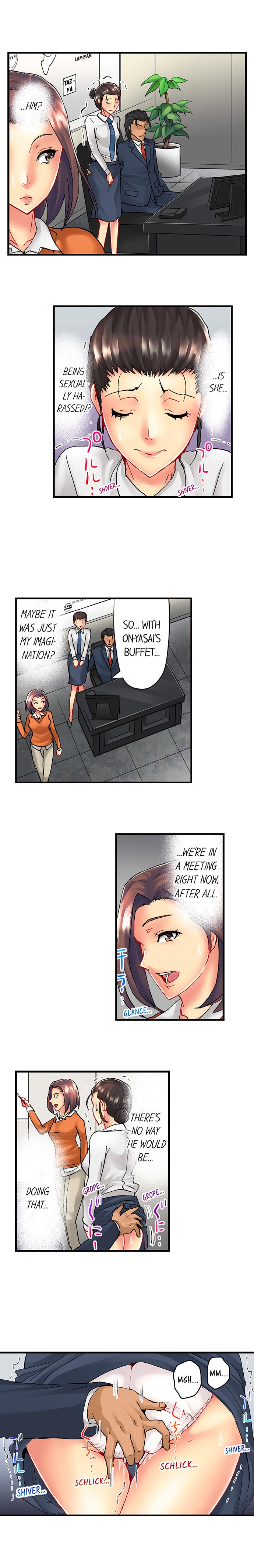[Syo Aoi] The NTR Method (Chp. 1-7) [English] page 10 full