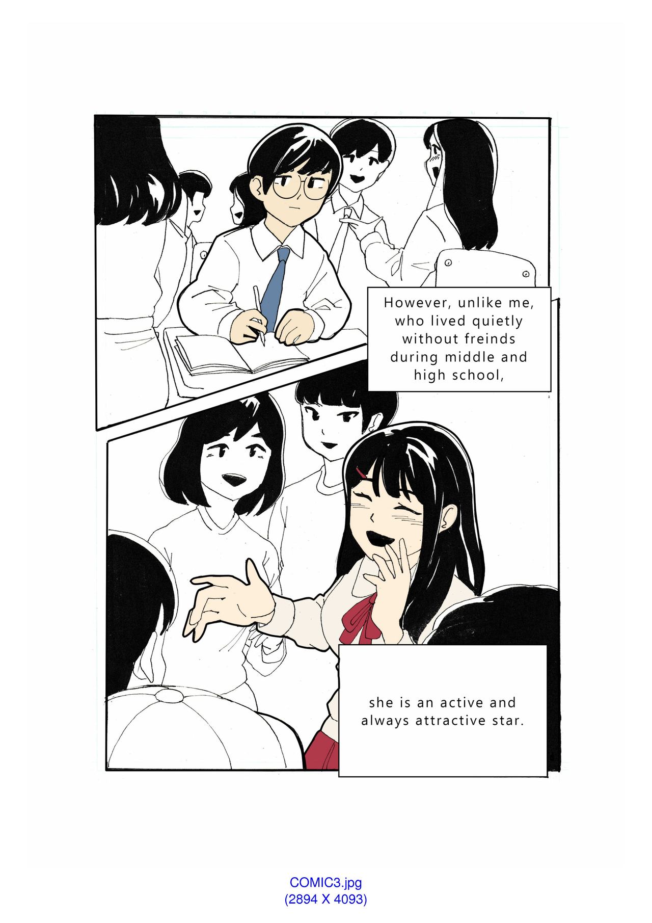 [Eingyeo] My Spanking Friends Vol. 1 [English] page 16 full