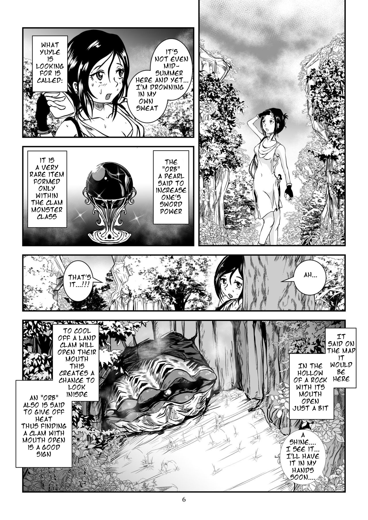 [Lavata Koubou (Takaishi Fuu)] Kaikan Imitation Orb (English) [Digital] page 6 full