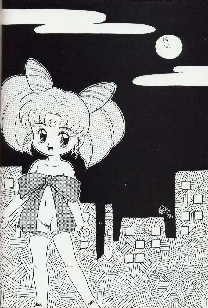 Pretty Soldier Sailor Moon R Shitei page 2 full