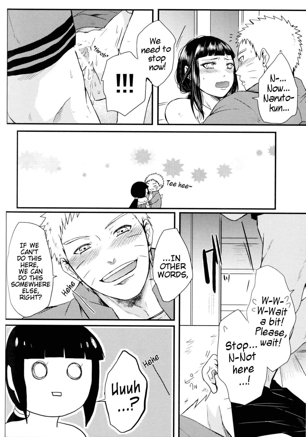 (SUPERKansai22) [Ring memo (Oretto)] Yoi Goto | Drunken Play (Naruto) [English] page 16 full
