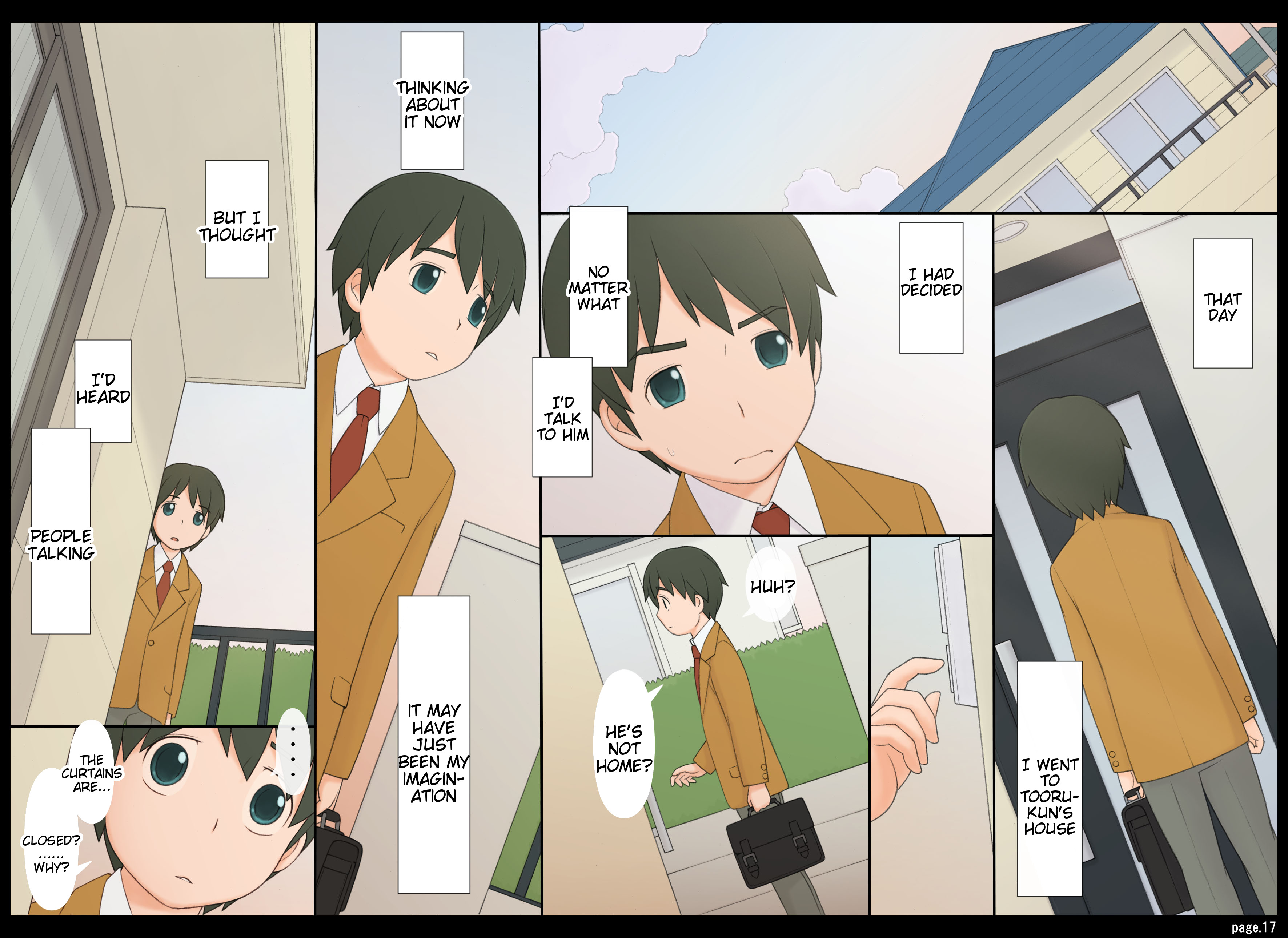 [Ponpharse] Ponpharse Vol. 8 - Yuuwaku -Futari dake no Himitsu- Hen PART2 | Ponpharse Vol. 8 - Seduction - A Secret Between the Two of Us - Part 2 [English] [TigorisTranslates] page 18 full