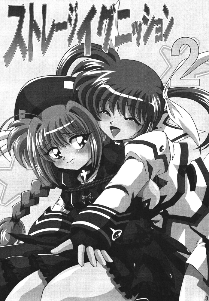 [Thirty Saver Street 2D Shooting] Storage Ignition 2 (Mahou Shoujo Lyrical Nanoha / Magical Girl Lyrical Nanoha) page 3 full