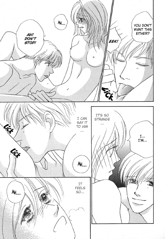 [Sawara Cashy] Baby Pink Kiss [Eng] page 52 full