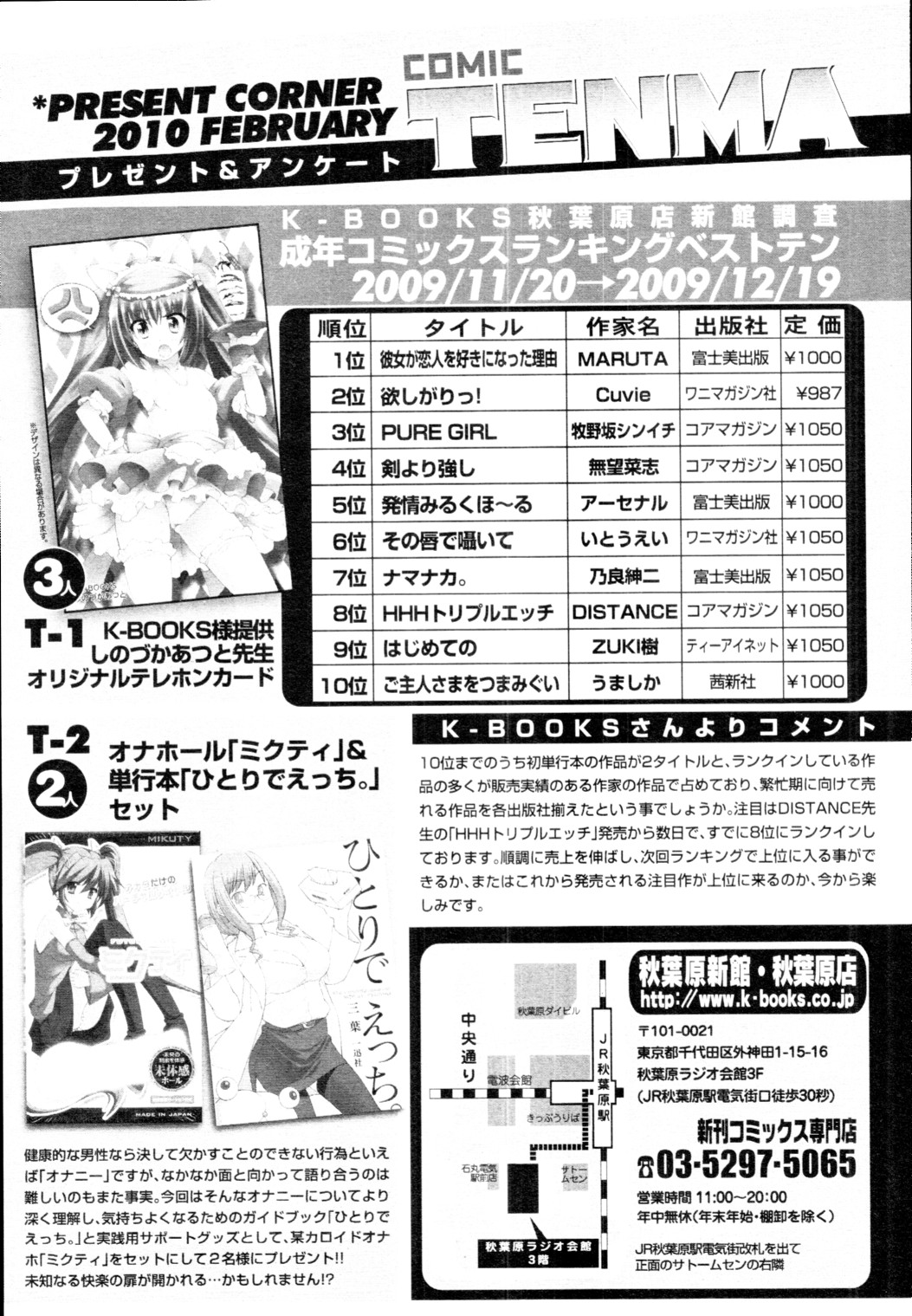 COMIC Tenma 2010-02 page 397 full
