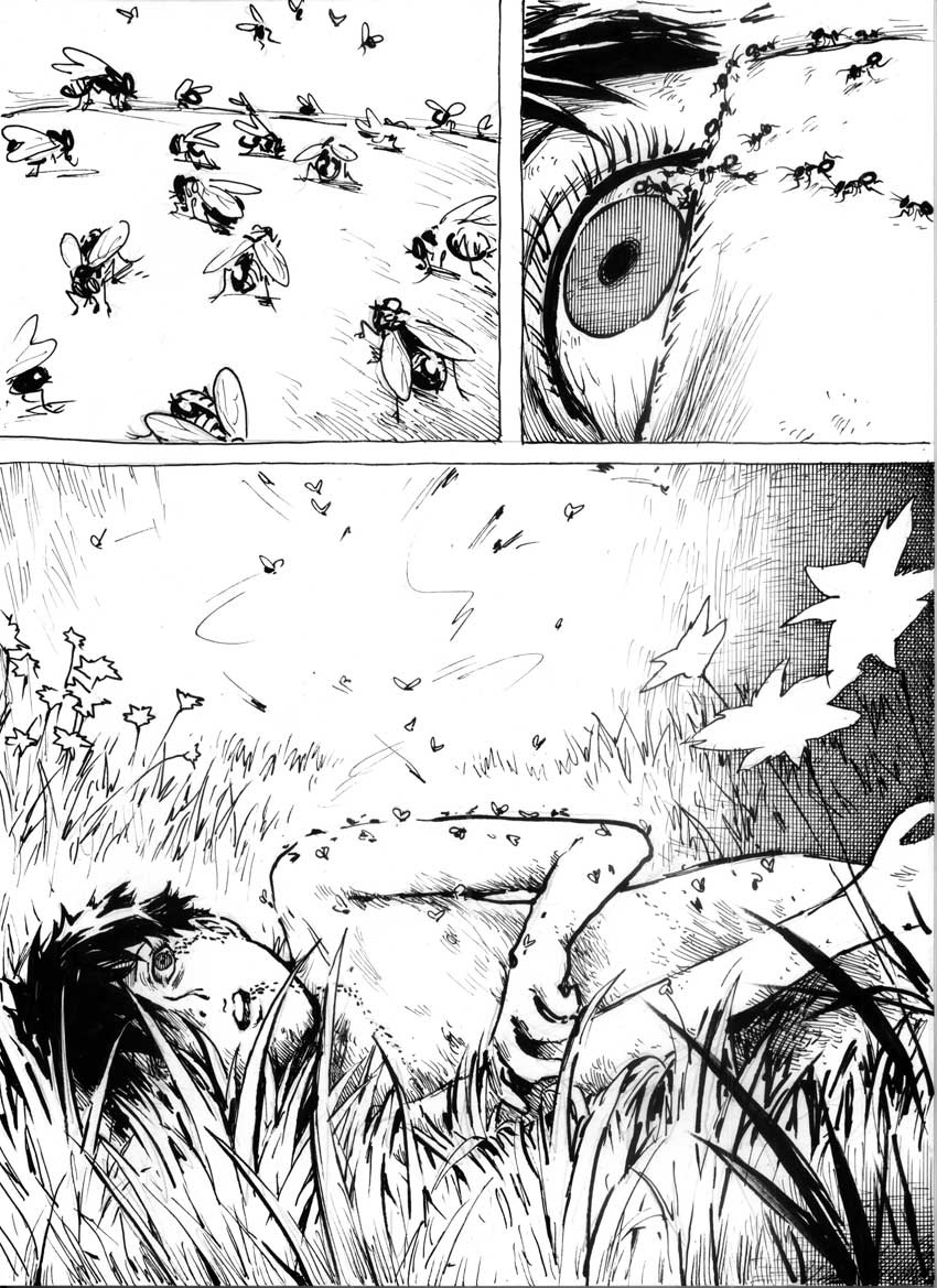 [Kharisma Jati] Kancil Chapter 2 [Chinese] [沒有漢化] page 6 full