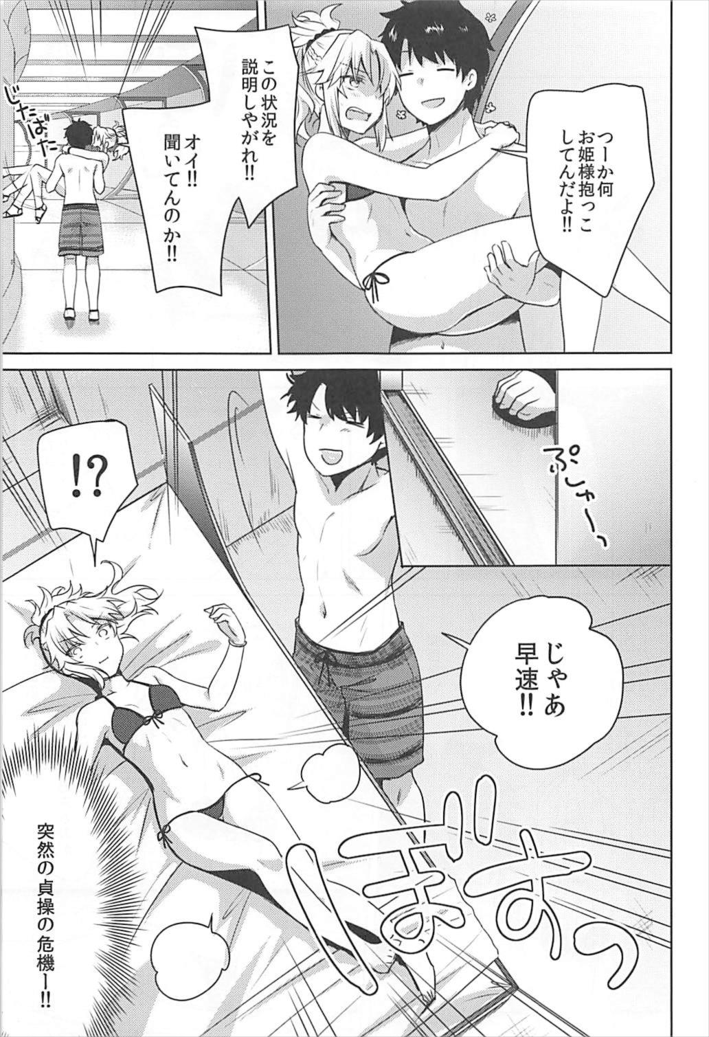 (C93) [cherry*pepper (Yukian)] bones (Fate/Grand Order) page 4 full