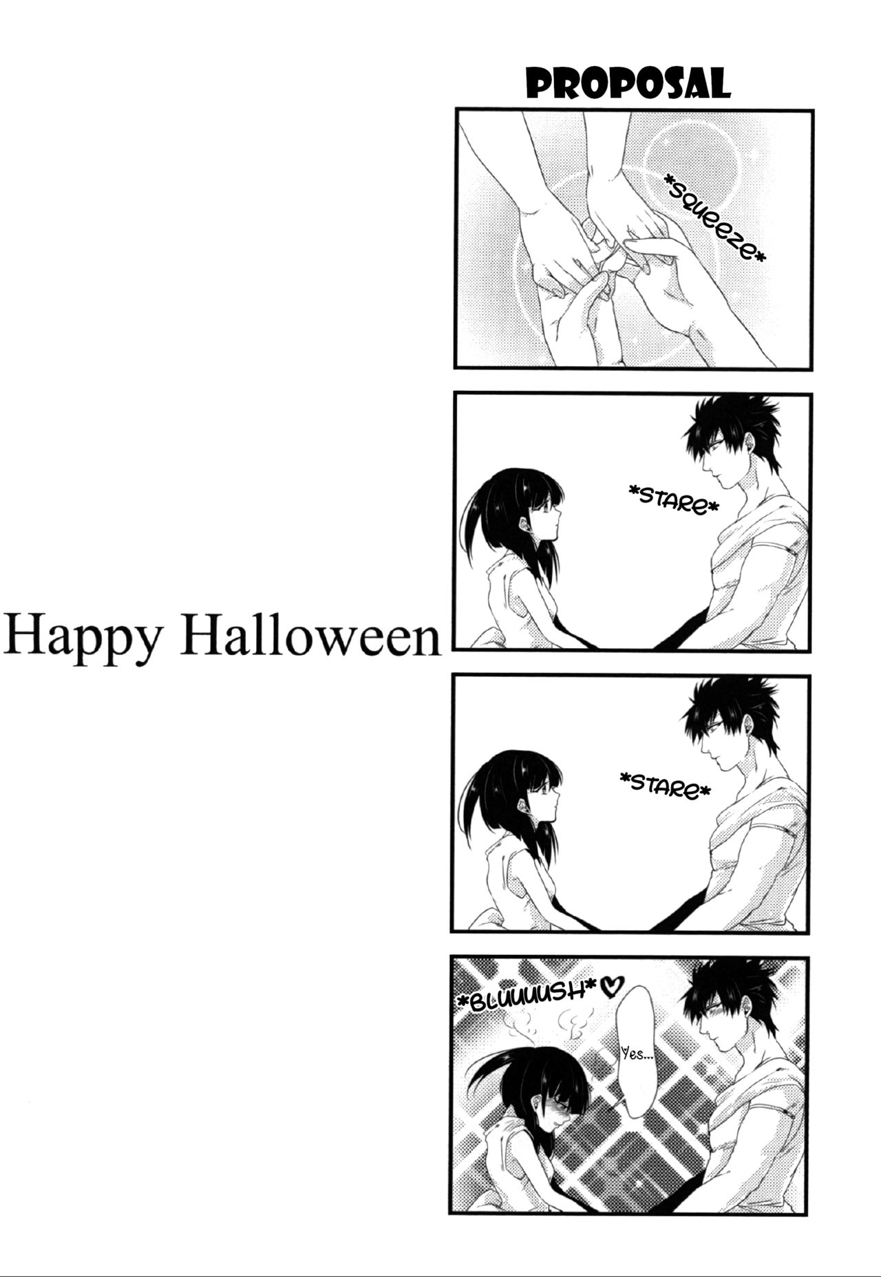 (SPARK8) [Primavista (Hashimoto)] Happy Halloween (Magi) [English] [EHCOVE] page 42 full