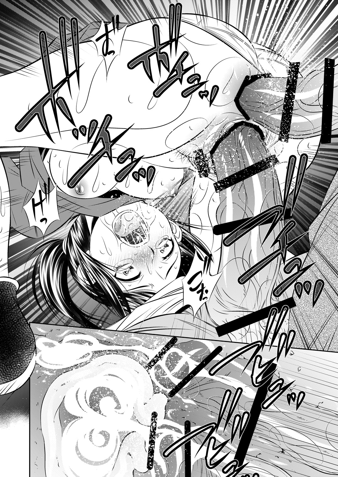 [Yuugai Tosho Kikaku (Tanaka Naburu)] THE LAST OF ASS (The Last of Us) [Digital] page 15 full