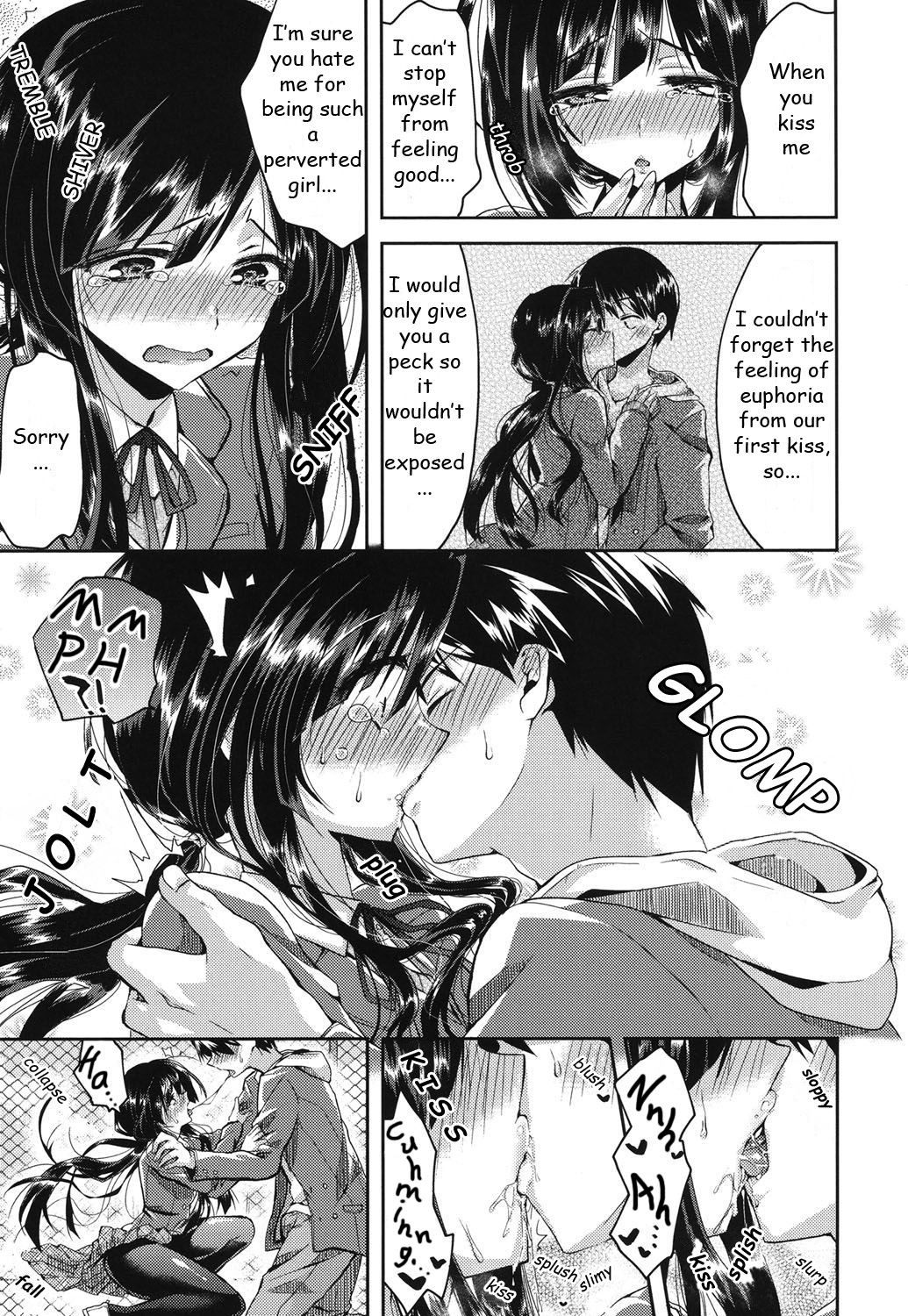 [Oroneko] Hatsujou Inflation - Estrus Inflation Ch. 1-3 [English] [HayateButler] [Digital] page 13 full