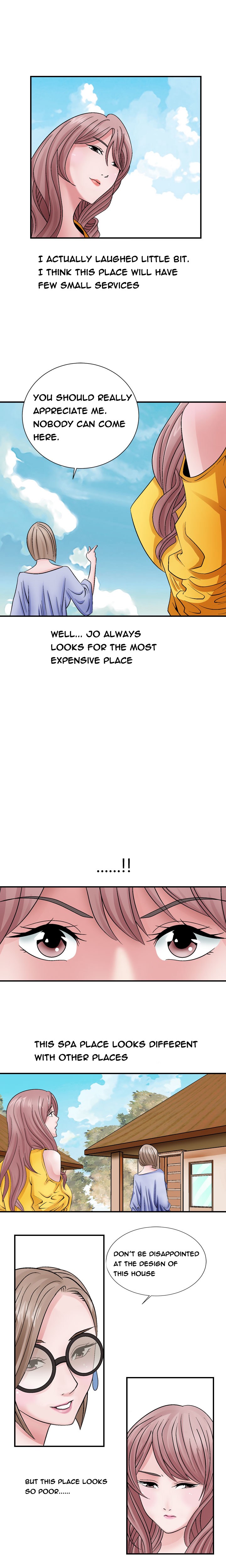 The Taste of the Hand Ch.1-40 (English) (Ongoing) page 26 full