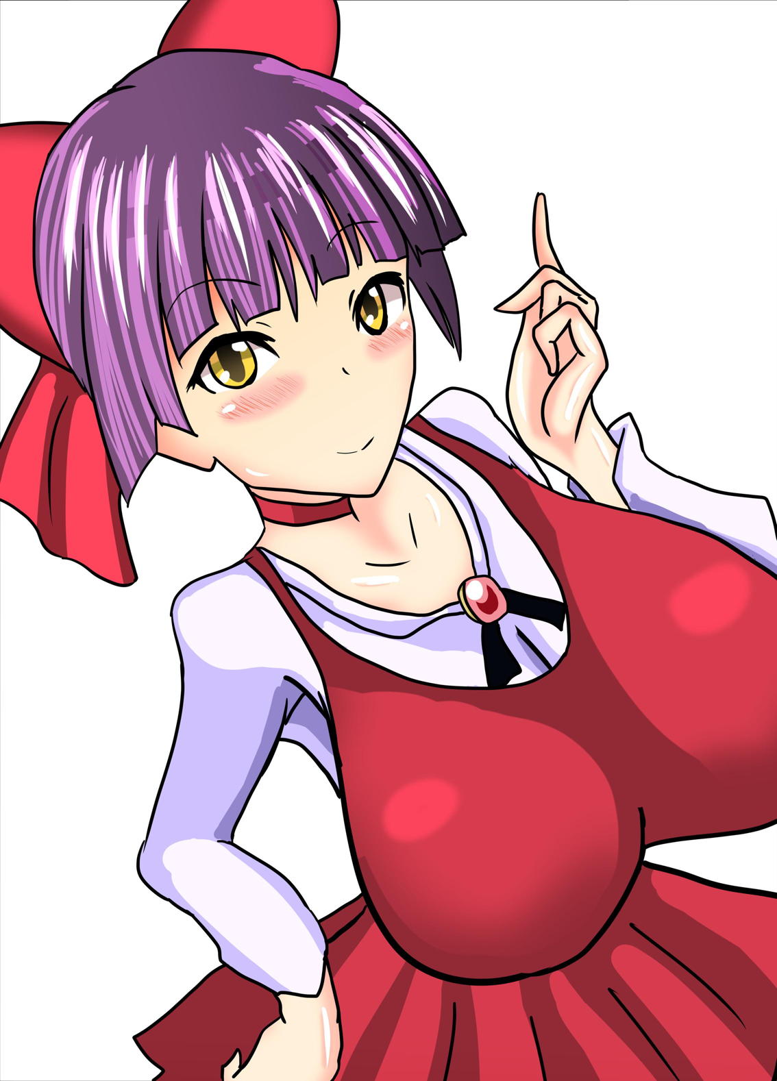 [Higashiyama Sion] Hatsujou Neko-chan wa Gohoushi Nikubenki (Gegege no Kitarou) page 2 full